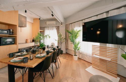 Minamiotsuka Apartment | Eminaz Minami Otsuka 2F