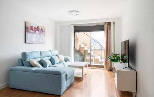 Figares Apartment | EMIR 5B Terraza Piscina y Parking incluido