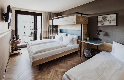 Friedrichshain-Kreuzberg Hotel | Emma by Schulz Hotel Berlin Friedrichshain