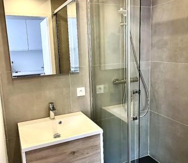La Tronche Apartment | Emma CLIM Proche Hôpital