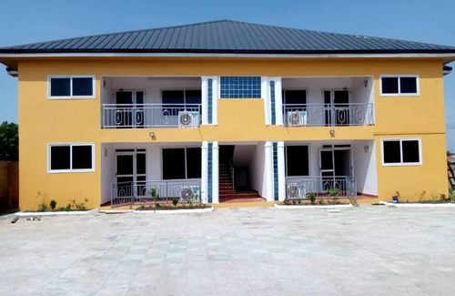 Accra Apartment | Emmanuel Royal apartments