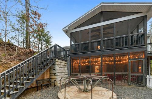 Pigeon Forge House | Emory House cabin