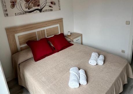 Alcala de Henares Apartment | EMPECINADO 4 Personas