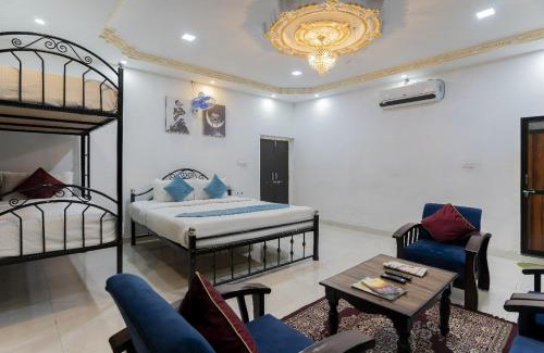 Udaipur Hotel | Emperor Palace A Heritage villa