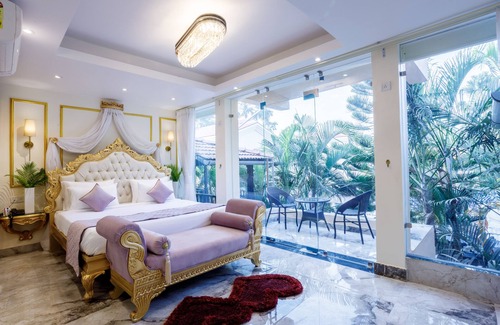 Vagator Hotel | Emperor Resort & Spa