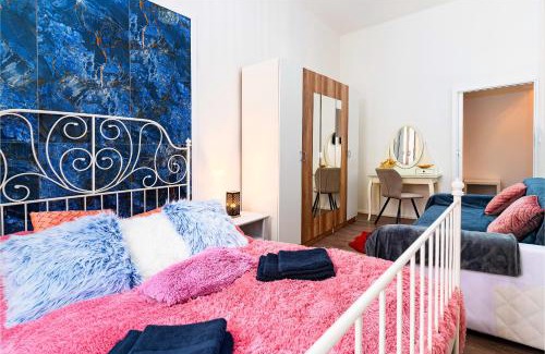 Nove Mesto Apartment | Emperors Elegance Suite