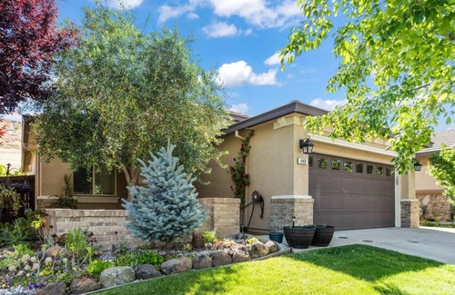 El Dorado Hills House | Empire Ranch/Folsom Lake Unique 3 BR & 2 BA