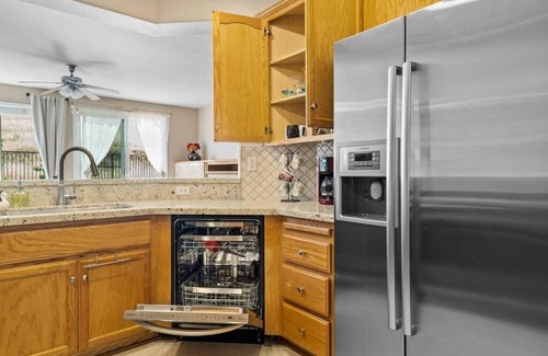 El Dorado Hills House | Empire Ranch/Folsom Lake Unique 3 BR & 2 BA