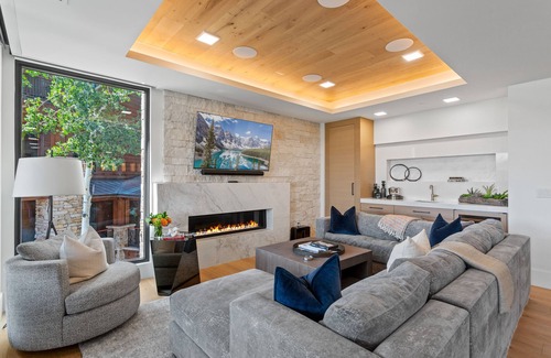 Empire Pass Condo | Empire Residences at Deer Valley Resort - Three Bedroom Residence #401