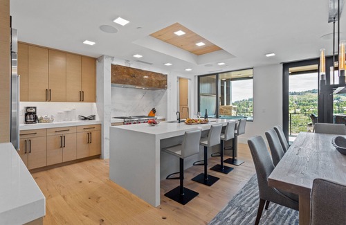 Empire Pass Condo | Empire Residences at Deer Valley Resort - Three Bedroom Residence #401