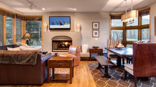North Park City House | Empire Ski Chalet Home