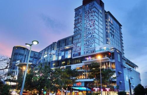 Subang Jaya Apartment | Empire Subang Hotel by MyKey