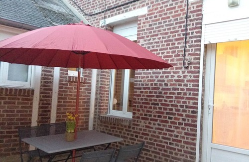 Peronne House | Emplacement Calme Gîte Chic et Accueillant