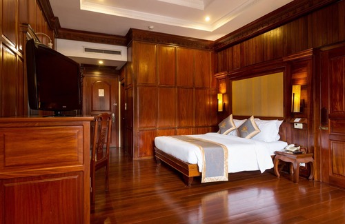 Siem Reap Hotel | Empress Residence Resort & Spa