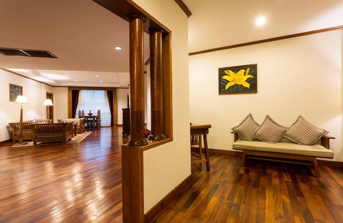 Siem Reap Hotel | Empress Residence Resort & Spa