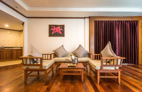 Siem Reap Hotel | Empress Residence Resort & Spa