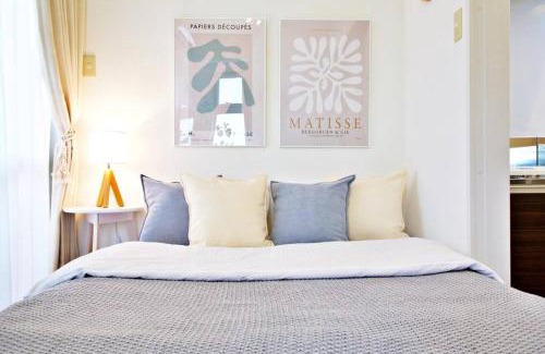 Maejima Apartment | enジョイまーるひろ 302