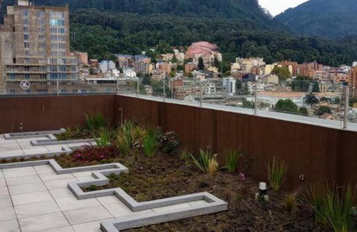 La Candelaria Apartment | En el corazón de Bogotá, apartamento con piscina