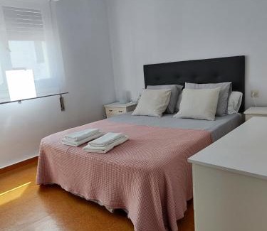 Aviles Apartment | En el Parque de las Meanas.