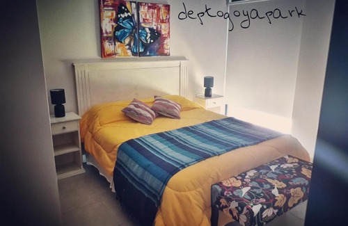 Los Reartes Apartment | En Goya