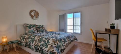 Surgeres Apartment | En hypercentre, appart avec terrasse entièrement rénové - Netflix - Amazon Prime - Le Nature Zen