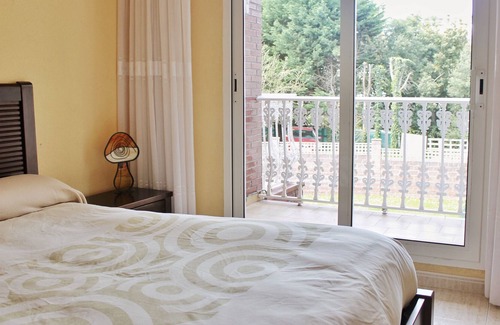 Isla Apartment | En Isla junto a la playa con piscina y terraza La Barrosa 5608
