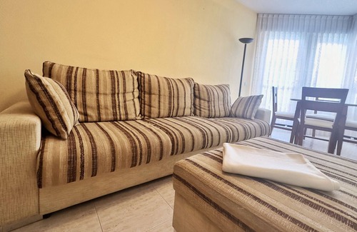 Isla Apartment | En Isla junto a la playa con piscina y terraza La Barrosa 5608