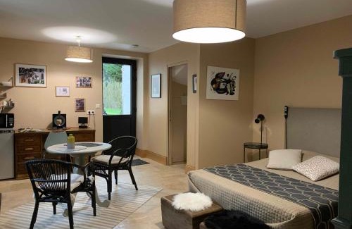 Louhans Apartment | EN VILLE À LA CAMPAGNE