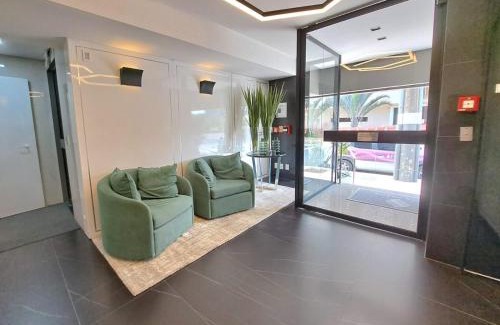 Centro Apartment | Encantador! 3 Suítes, Vista, Finamente Mobiliado