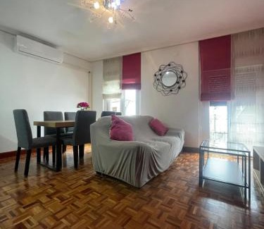 Castro Urdiales Apartment | Encantador apartamento en el centro de Castro CON PARKING