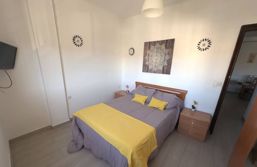 Ronda Apartment | 🌟 Encantador Apartamento en Ronda centro - Terraza, 3 Huéspedes, aceptamos 🐕