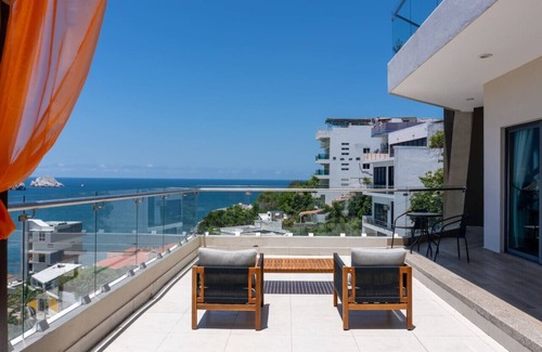 Balcones de Loma Linda Apartment | Encantador depa para parejas