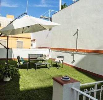 Triana House | Encantadora casa en barrio de Triana