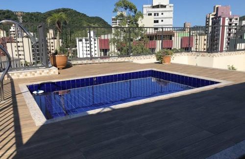 Tombo Apartment | Encantadora Cobertura com piscina privada na praia do Tombo.