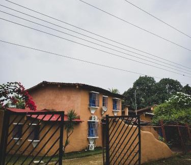 Tucacas Villa | Encantadora Villa Aquarine