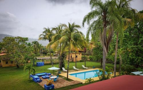 Tucacas Villa | Encantadora Villa Aquarine