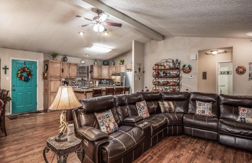 Ruidoso House | Encanto