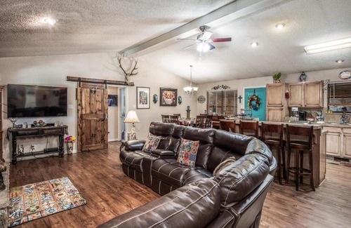 Ruidoso House | Encanto