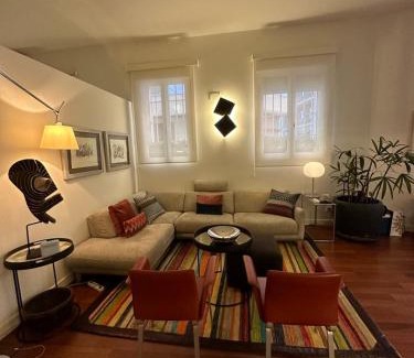 Imperial Apartment | Encanto y Elegancia en el Corazón de Madrid | By Airnest