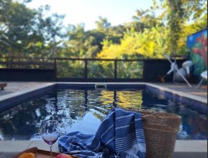 Ilhabela House | Encantos da Ilha mais Bela - 150m das praias Viana e Siriúba