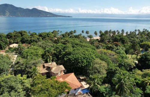 Ilhabela House | Encantos da Ilha mais Bela - 150m das praias Viana e Siriúba