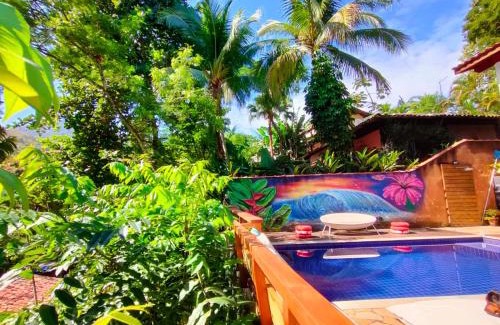 Ilhabela House | Encantos da Ilha mais Bela - 150m das praias Viana e Siriúba