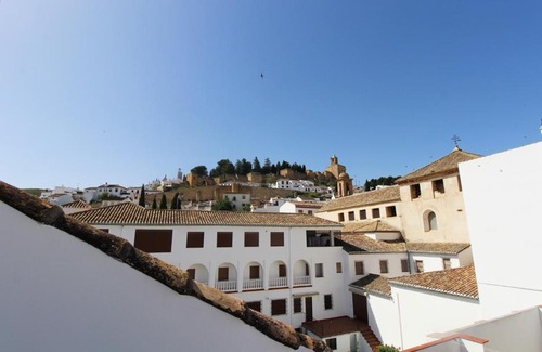 Antequera Apartment | ENCARNACION 14 atico SANTO DOMINGO
