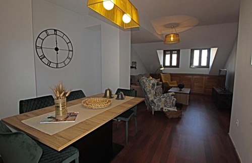 Antequera Apartment | ENCARNACION 14 atico SANTO DOMINGO
