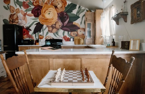 Norman House | Enchanted Chateau of Norman