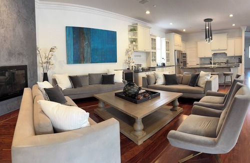Fallbrook Villa | Enchanted Estate with Pool, Spa, Slide, Sauna in your own 4-Acre Park