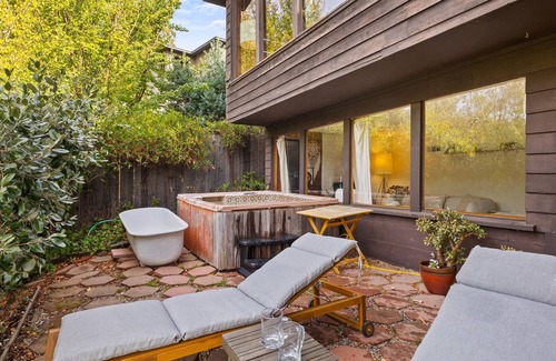 Mill Valley Apartment | Enchanted Waterfall Sanctuary