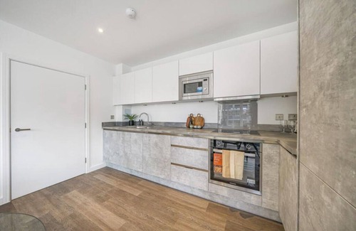 South Hornchurch Apartment | Enchanting 2-bedroom apartment with WiFi in Rainham