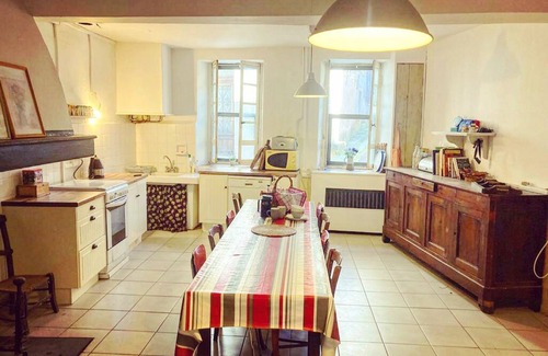 Rivel House | Enchanting 4-bedroom Languedoc house. Perfect for families, runners, cyclists.