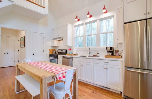 Andersonville House | Enchanting Andersonville Home Steps to Norris Lake